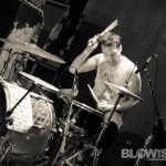 Double Negative - band live in Philadelphia Double Negative - band live in Philadelphia
