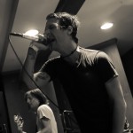 Double Negative - band live in Philadelphia Double Negative - band live in Philadelphia