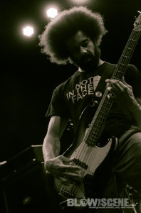 Eagle Claw live at Union Transfer in Philadelphia