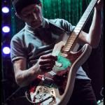 Earth - band live in Philadelphia at Johnny Brendas Earth - band live in Philadelphia at Johnny Brendas