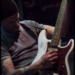 Earth - band live in Philadelphia at Johnny Brendas Earth - band live in Philadelphia at Johnny Brendas