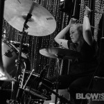 Earth - band live in Philadelphia at Johnny Brendas Earth - band live in Philadelphia at Johnny Brendas