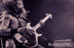 Gypsyhawk live at Union Transfer in Philadelphia