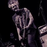Kvelertak live at Union Transfer in Philadelphia