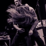 Kvelertak live at Union Transfer in Philadelphia