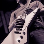 Kvelertak live at Union Transfer in Philadelphia