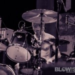 Kvelertak live at Union Transfer in Philadelphia
