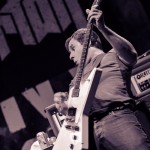 Kvelertak live at Union Transfer in Philadelphia