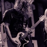 Kvelertak live at Union Transfer in Philadelphia