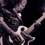 Kvelertak live at Union Transfer in Philadelphia