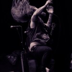 Kvelertak live at Union Transfer in Philadelphia