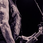 Kvelertak live at Union Transfer in Philadelphia