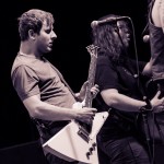 Kvelertak live at Union Transfer in Philadelphia