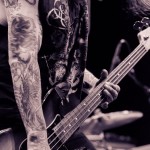 Kvelertak live at Union Transfer in Philadelphia