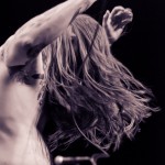 Kvelertak live at Union Transfer in Philadelphia