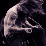 Kvelertak live at Union Transfer in Philadelphia