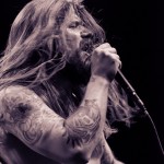 Kvelertak live at Union Transfer in Philadelphia