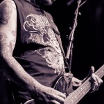 Kvelertak live at Union Transfer in Philadelphia