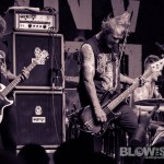 Kvelertak live at Union Transfer in Philadelphia