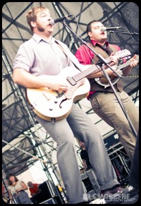 Larry And His Flask live at Riot Fest
