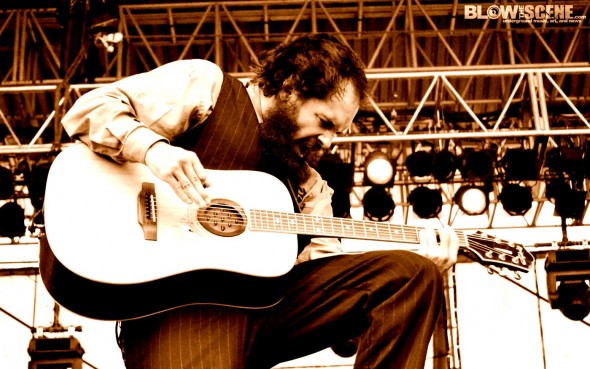 Larry And His Flask guitarist Dallin Bulkley