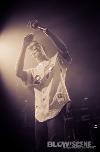 Mellowhype live at TLA in Philadelphia