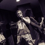 OFF! Keith Morris live in Philadelphia OFF! Keith Morris live in Philadelphia