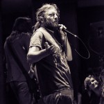 OFF! Keith Morris live in Philadelphia OFF! band live in Philadelphia