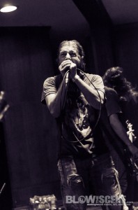 OFF! band live in Philadelphia