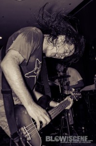 OFF! band live in Philadelphia