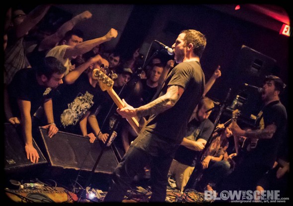 Old Man Gloom band live in Philly 2012 Old Man Gloom band live in Philly 2012