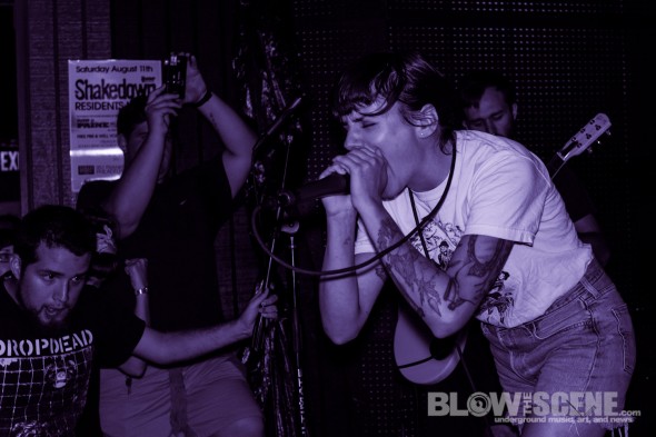 Punch - live in Philadelphia 2012