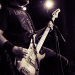 Red Fang live in Philadelphia Red Fang live in Philadelphia