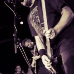 Red Fang live in Philadelphia Red Fang live in Philadelphia