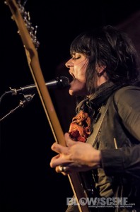 Mlny Parsonz of Royal Thunder at North Star in Philadelphia 2012