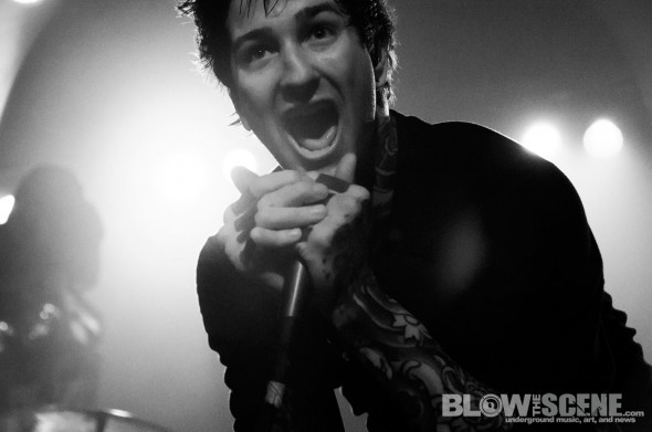 Suicide Silence - Mitch Lucker Suicide Silence - Mitch Lucker