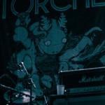 Torche band live at Union Transfer in Philadelphia