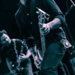Torche band live at Union Transfer in Philadelphia