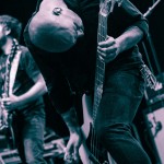 Torche band live at Union Transfer in Philadelphia