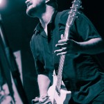 Torche band live at Union Transfer in Philadelphia