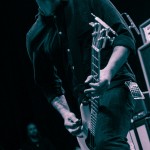 Torche band live at Union Transfer in Philadelphia