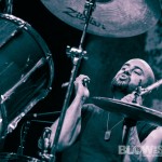 Torche band live at Union Transfer in Philadelphia