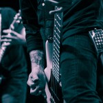 Torche band live at Union Transfer in Philadelphia