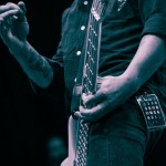 Torche band live at Union Transfer in Philadelphia