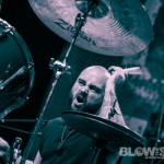Torche band live at Union Transfer in Philadelphia