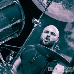 Torche band live at Union Transfer in Philadelphia