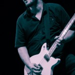 Torche band live at Union Transfer in Philadelphia