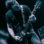 Torche band live at Union Transfer in Philadelphia