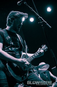 Torche band live at Union Transfer in Philadelphia