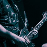 Torche band live at Union Transfer in Philadelphia